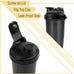 Mr. Pen 28oz Protein Shaker Bottle with Whisk Ball
