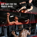 39.7'' Lat Pulldown Bar with 360° Rotation, Curl Tricep Press Down for Strength Workouts