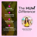 HUM Berberine Supplement 1200mg for Metabolic Wellness and Gut Health
