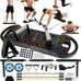 HOTWAVE 20-in-1 Foldable Push Up Board for Home Gym Strength Training