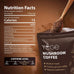 Mushroom Coffee with Cordyceps, Reishi, and Lions Mane for Energy and Immune Support