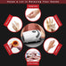Xllent Hand Massager with Compression and Heating for Arthritis Relief