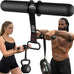 FitBeast Forearm Strengthener & Wrist Roller - Grip Strength, Muscle Building, Rehab