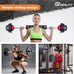 NEALFIT Barbell Pad - Squat Pad for Weightlifting, Lunges & Hip Thrusts