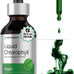 Horbäach Liquid Chlorophyll Drops | 2 fl oz | Natural Peppermint Flavor | Vegan, Non-GMO & Gluten Free Formula