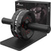 Abiarst Ultra-Wide Ab Roller Wheel for Abs & Core Strength Training