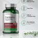 Horbäach Cranberry Concentrate Extract Pills + Vitamin C | 120 Capsules | Supplement for Women and Men | Triple Strength Ultimate Potency Formula | Non-GMO and Gluten Free