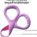 Figure 8 Resistance Bands with Handles for Arm, Shoulder, Back Workout