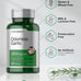 Horbäach Odorless Garlic Softgel Supplement | 200 Pills | Ultra Potent Concentrated Herbal Extract | Non-GMO & Gluten Free