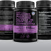 12-in-1 Melatonin Sleep Capsules - Natural Sleep Aids for Adults with Melatonin 5mg and Magnesium Glycinate 500mg, Sleep Aid with Ashwagandha, L Theanine, Valerian Root, GABA, 5-HTP (90ct, Pack of 1)