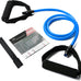 Resistance Bands with Handles for Full Body Workout, Therapy, Home Fitness