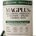 Magnesium L-Threonate with Apigenin, Valerian Root & L-Theanine – No Melatonin Restful Sleep & Brain Supplement – Clinically Studied 7-Ingredient Formula – Memory & Focus – 60 Capsules