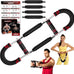 Adjustable Twister Arm Trainer, 30-120 lbs Resistance for Upper Body Workout