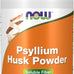 NOW Foods Supplements, Psyllium Husk Powder, Non-GMO Project Verified, Soluble Fiber, 24-Ounce