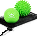 Acupoint Massage Therapy Ball Set for Myofascial Release and Deep Tissue Relief