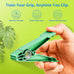 FitBeast Finger Exerciser Set - 5 Resistance Clips for Hand Therapy, Grip Strength & Dexterity