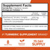 Qunol Turmeric Curcumin Supplement, 1000mg with Ultra High Absorption, for Joint Support, Extra Strength Capsules, 150 Count