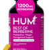 HUM Berberine Supplement 1200mg for Metabolic Wellness and Gut Health