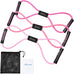 HPYGN Figure 8 Resistance Bands for Arms, Chest, Yoga Workouts