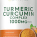 Carlyle Turmeric Curcumin with Black Pepper | 180 Capsules | Turmeric Complex Supplement | Non-GMO, Gluten Free