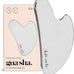 Kitsch Stainless Steel Gua Sha Facial Tool - Face Sculpting, Jawline Shaper, Lymphatic Drainage