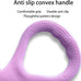 Figure 8 Resistance Bands with Handles for Arm, Shoulder, Back Workout