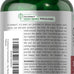Horbäach Cranberry Concentrate Extract Pills + Vitamin C | 120 Capsules | Supplement for Women and Men | Triple Strength Ultimate Potency Formula | Non-GMO and Gluten Free