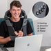 RESTECK Shiatsu Massager for Neck and Back with Heat