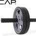 CAP Barbell Abdominal Wheel - Tones Abs & Strengthens Arms