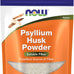 NOW Foods Supplements, Psyllium Husk Powder, Non-GMO Project Verified, Soluble Fiber, 24-Ounce