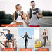Poudee Adjustable Weighted Vest for Strength Training, Running, Workout