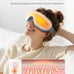 RENPHO Eye Massager with Heat for Relaxation and Eye Strain Relief