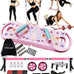 HOTWAVE 20-in-1 Foldable Push Up Board for Home Gym Strength Training