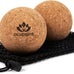 Acupoint Massage Therapy Ball Set for Myofascial Release and Deep Tissue Relief