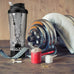 VOLTRX 24oz Electric Protein Shaker Bottle - BPA Free Tritan