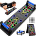 15-in-1 Push Up Board for Full-Body Workout | IUT Fitness Equipment