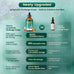 21-in-1 Lymphatic Drainage Drops for Immune System Support with Echinacea and Turmeric 2 FL OZ