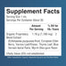 MARYRUTH'S Lymphatic Support Liquid Drops USDA Organic | Herbal Blend with Echinacea & Elderberry | Blue Vervain | Vegan | Alcohol-Free | Non-GMO | 30 Servings