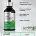 Horbäach Liquid Chlorophyll Drops | 2 fl oz | Natural Peppermint Flavor | Vegan, Non-GMO & Gluten Free Formula