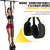 Ayombo Pull Up Assistance Bands - Resistance Bands for Workout, Home Gym Fitness