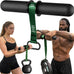FitBeast Forearm Strengthener & Wrist Roller - Grip Strength, Muscle Building, Rehab