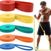Resistance Bands Set - Pull Up Assist Bands for Workout, Fitness, Physical Therapy