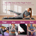 360° Adjustable Pelvic Floor Muscle Trainer with LED Display for Women