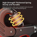 Grip Strength Trainer with Adjustable Resistance 5-100KG, Automatic Counter, Ergonomic Design
