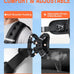 Renoj Weighted Vest for Fitness: 6lb-20lb Fixed Weights, Reflective Strips, Storage Pocket