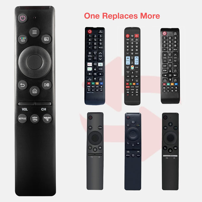 for Samsung TV Remote Replacement,Compatible for Samsung Smart TV Remote Control