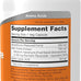 NOW Foods Supplements, Glutathione 500 mg, With Milk Thistle Extract & Alpha Lipoic Acid, Free Radical Neutralizer*, 60 Veg Capsules