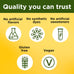 Nature Made Ashwagandha Gummies, Vegan, KSM 66 Ashwagandha Supplement for Stress Support, 60 Count
