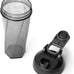 YETI Yonder Helimix Vortex Blender Shaker Bottle, 27oz, Charcoal