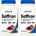 Nutricost Saffron Extract 88.5mg, 240 Veggie Capsules, Non-GMO, Gluten Free
